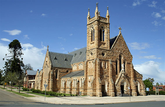 Cathedral Parish Wagga Wagga