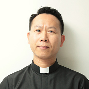 Rev Paul Lu