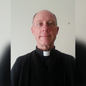 Rev Peter Murphy VG