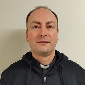Rev Peter Stojanovic
