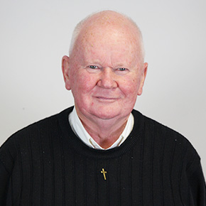 Rev Terence Mahedy