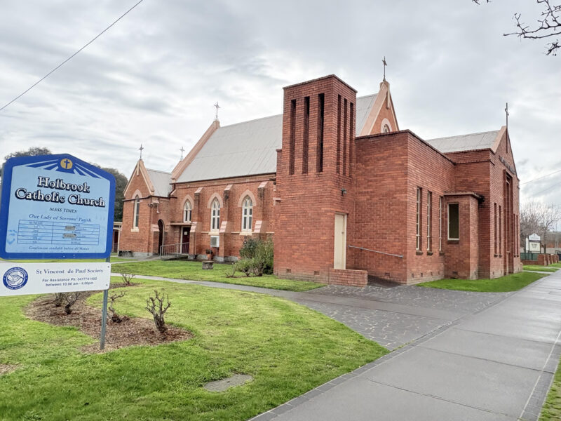 Holbrook Parish