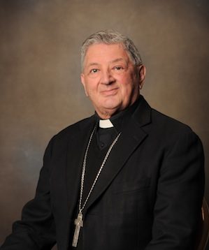 Most Rev Gerard Hanna