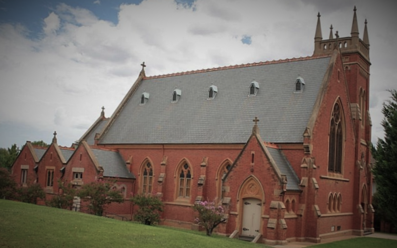 Narrandera Parish