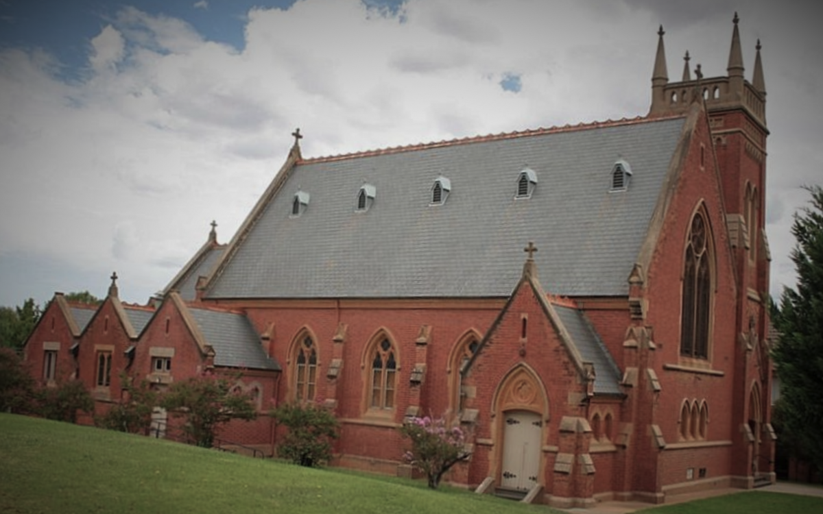 St Mel's Church Narrandera
