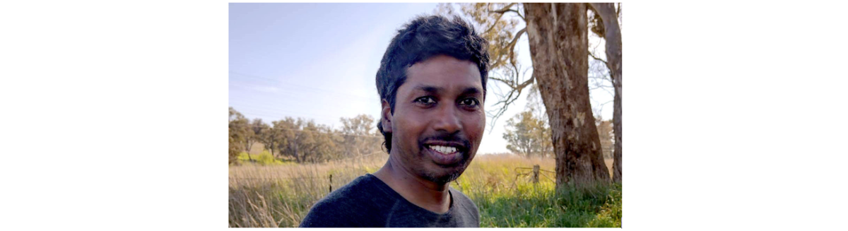 Sri Lankan refugee and asylum seeker Neil Para today set out on his 1000 kilometre walk for freedom to raise awareness of the plight of refugees in Australia especially those with no visas or visas that don’t give them certainty for their future.