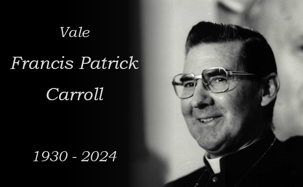 vale-francis-patrick-carroll-catholic-diocese-wagga
