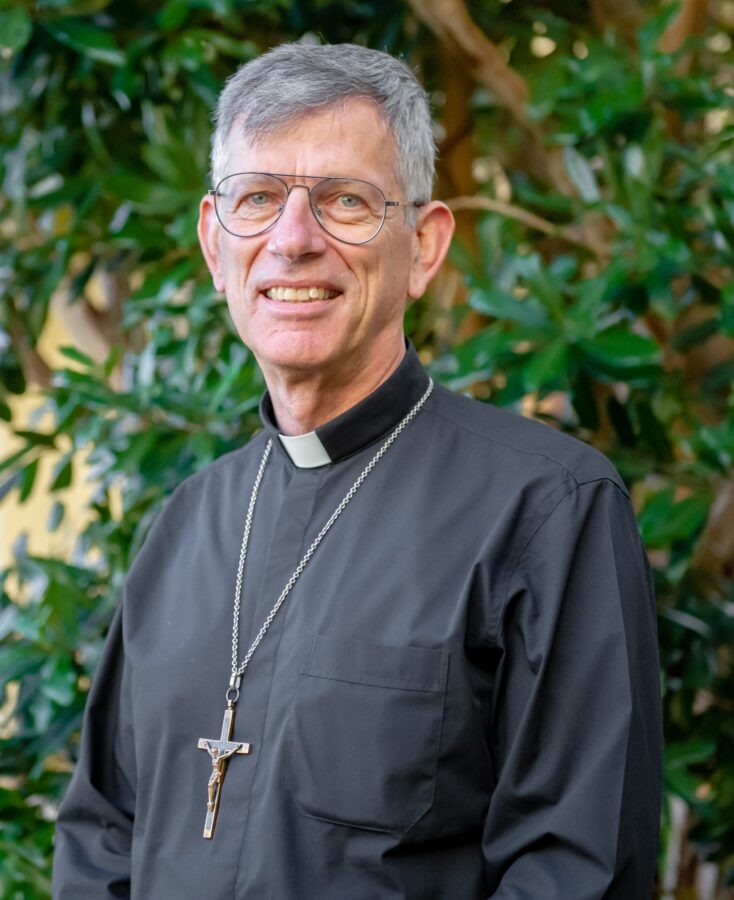 Bishop Mark Edwards