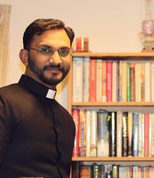 Rev Prasanth Mary Das IVD