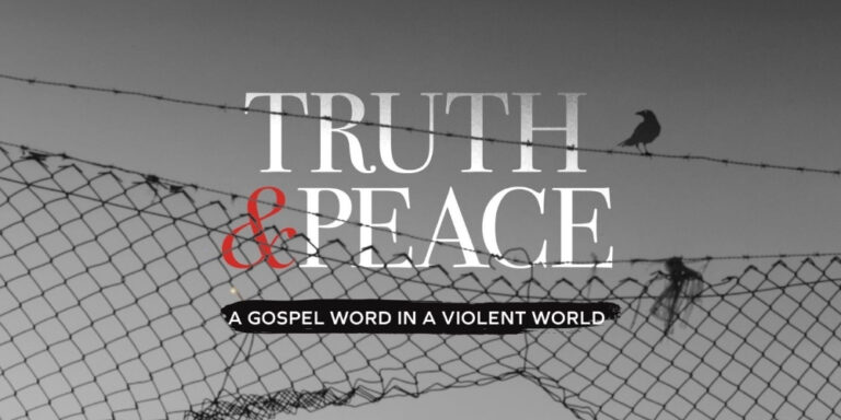 Social Justice Statement – A Gospel Word in a Violent World