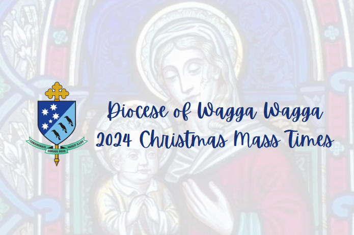 2024 Christmas Mass Times