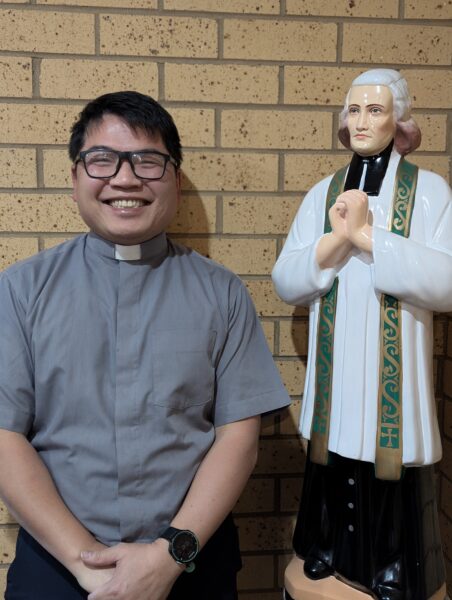 Deacon Hoat Van Nguyen CCS