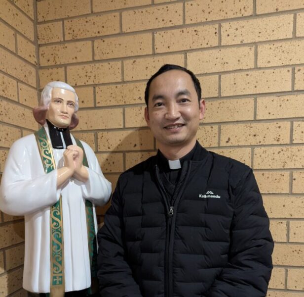 Rev Xavier Sy Van Nguyen Rev Xavier Sy Van Nguyen