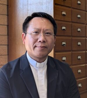 Rev Paul Lu