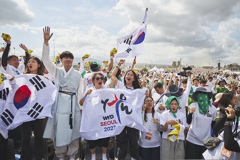 World Youth Day | Seoul 2027