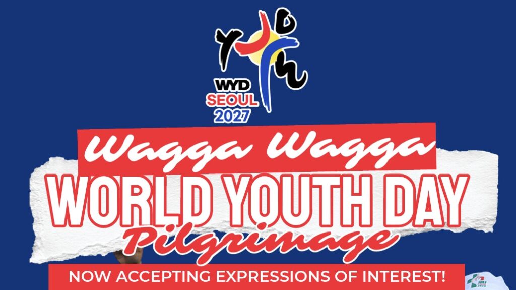 World Youth Day Seoul 2027: A Message from Bishop Mark Edwards OMI