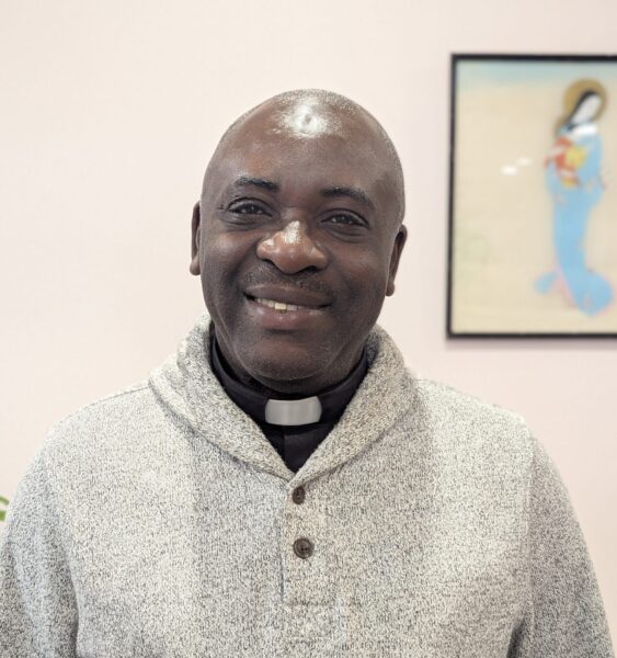 Rev Callistus Nwachukwu